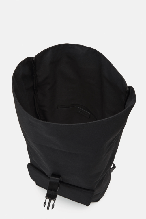 Black Unisex Ruck Bag – Image 4