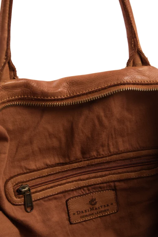 Brown Tote Bag – Image 5