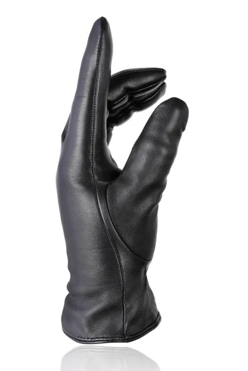 Women Leather Gloves – Image 3